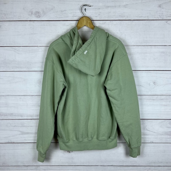 RARE Mac Miller Faces Zip Hoodie Medium - Picture 2 of 6